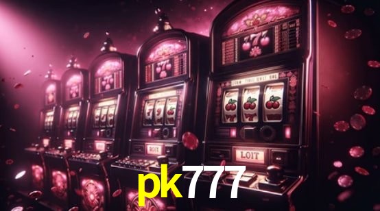 Página oficial no Facebook da pk777