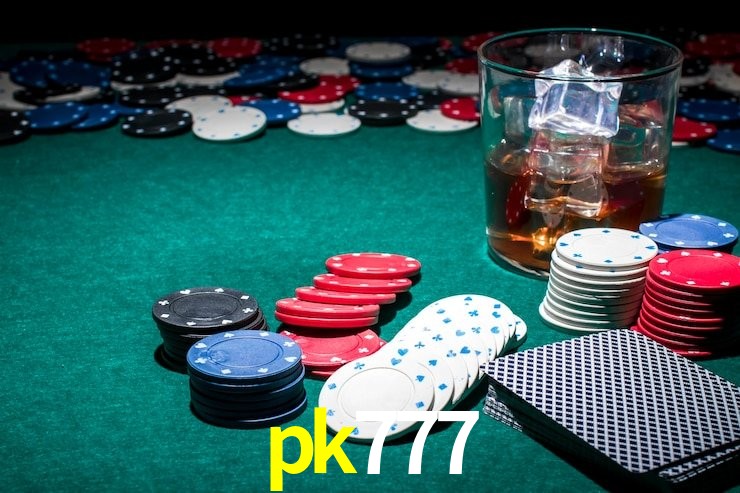Mesa de Blackjack pk777