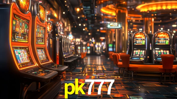 Cashback e recargas na pk777