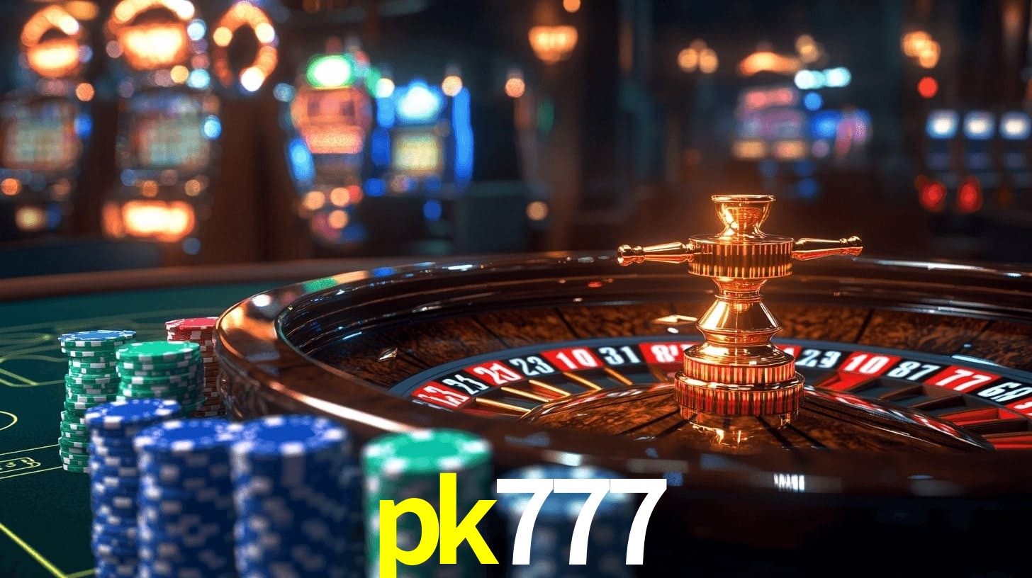 Sinta a adrenalina dos jogos de cassino com pk777