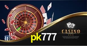 Apostas de Futebol pk777