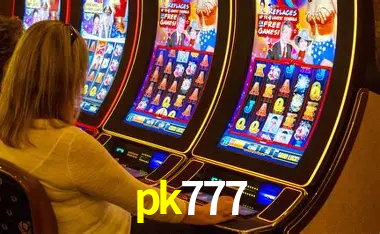 Bônus após cadastro na pk777