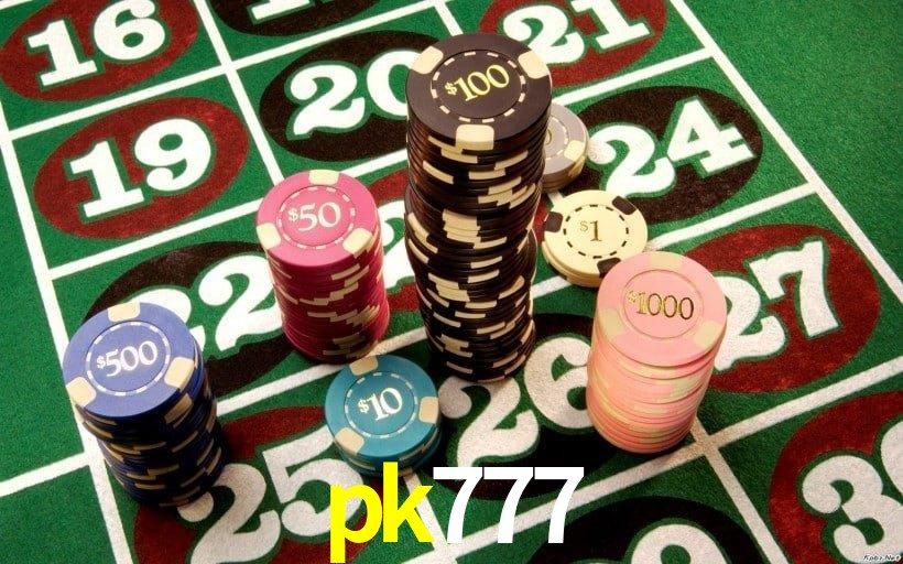 A Emoção da Loteria na pk777: Uma Chance de Mudança de Vida