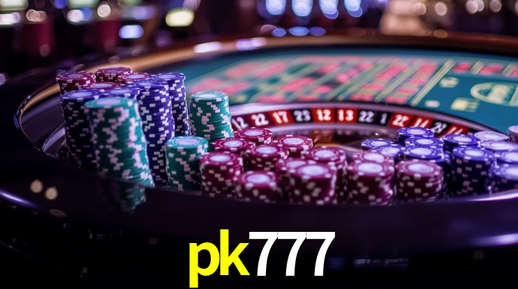 Roulette Table pk777