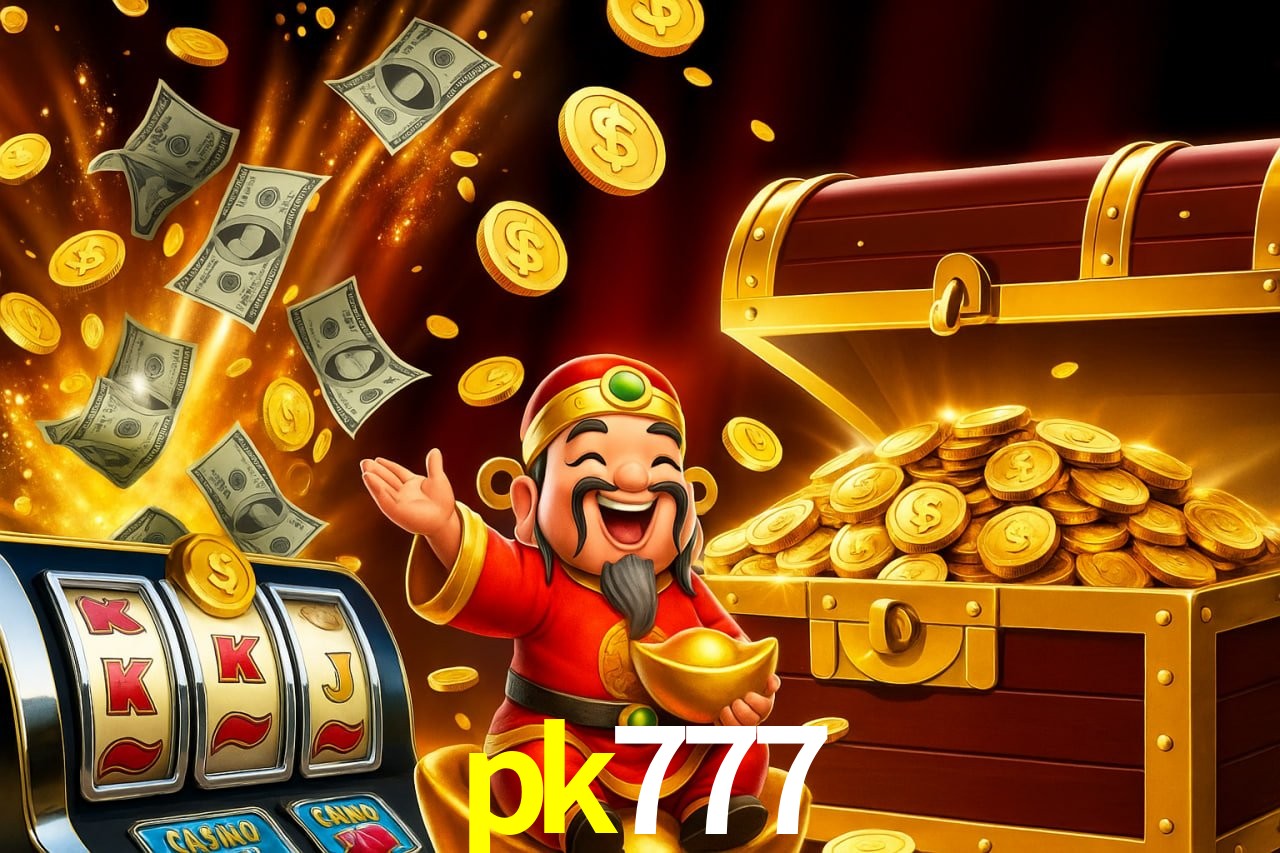 Jogos Exclusivos pk777