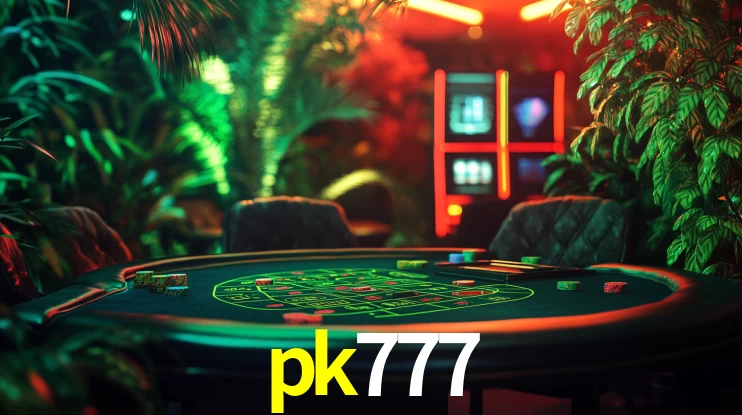Blackjack Table pk777