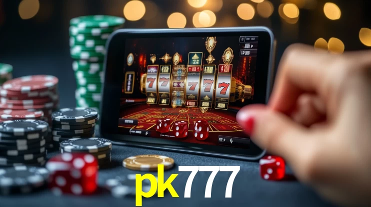 Daily Bonuses pk777
