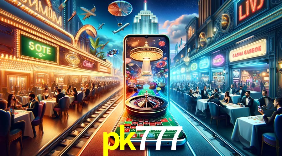 Platform Technology pk777