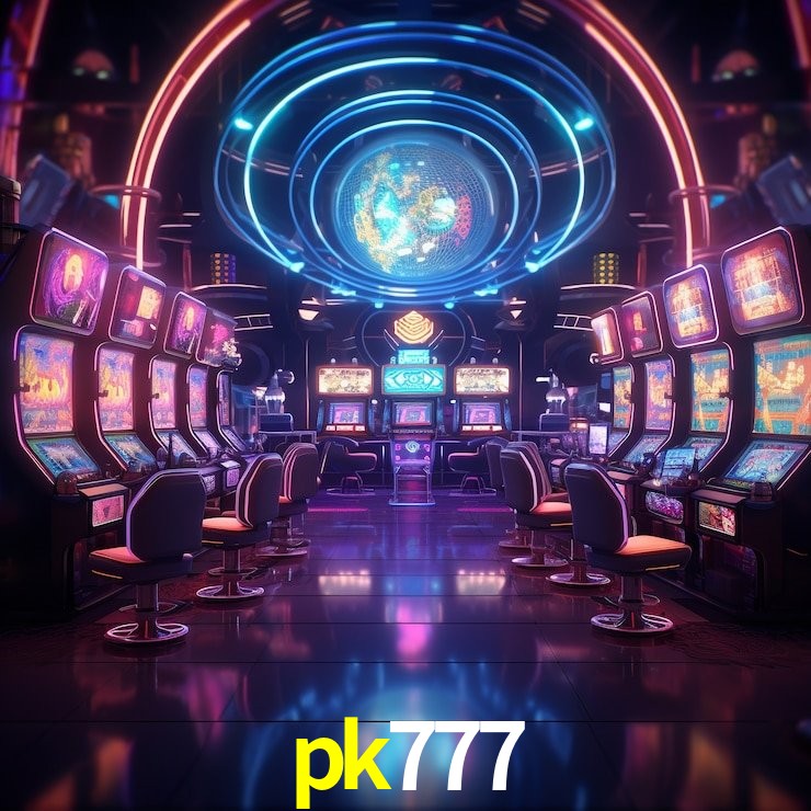 Jackpots e promoções na pk777