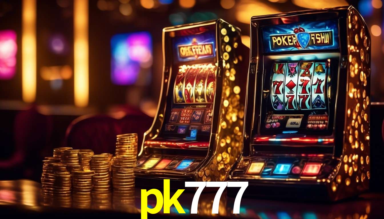 Desvendando o Mundo dos Jogos Virtuais na pk777