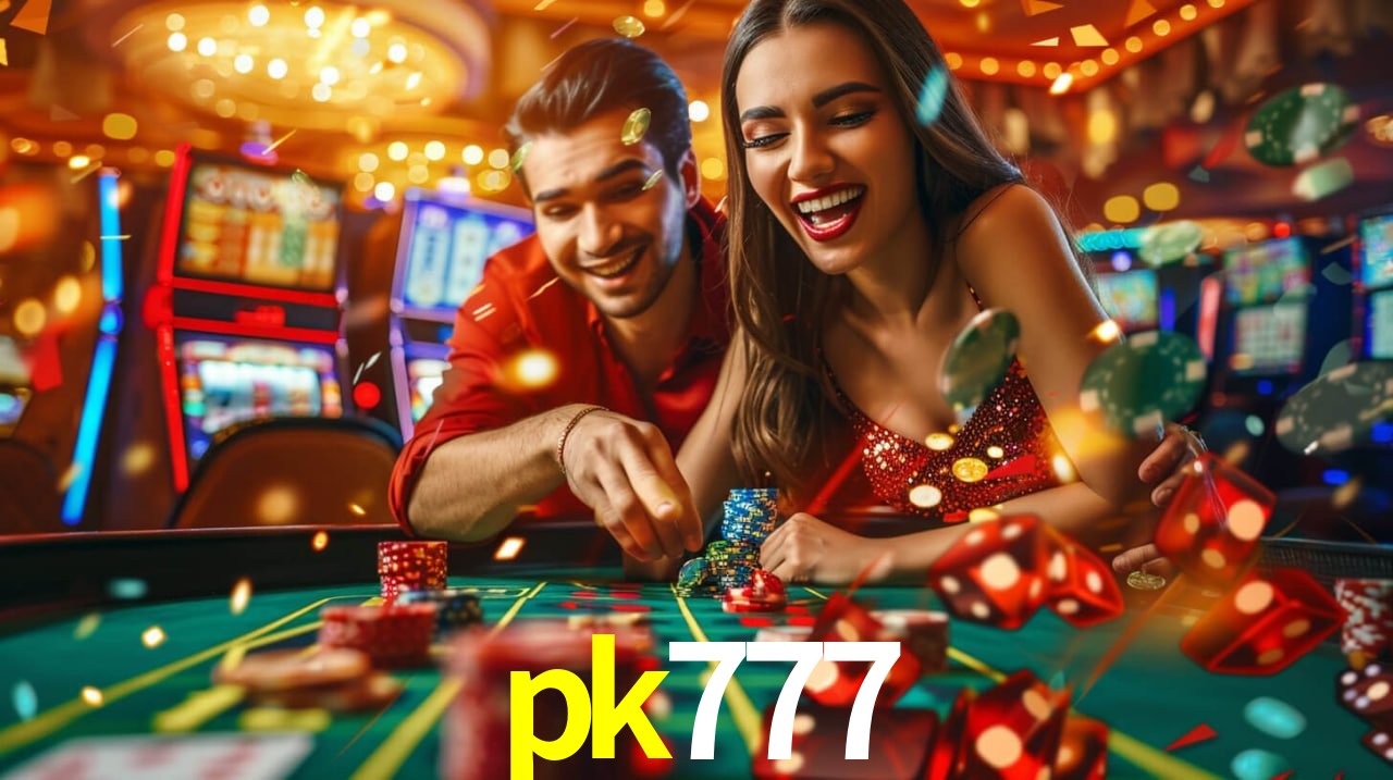 Benefícios da Conta pk777